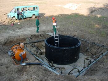 Kampfmittel- bzw. Bombenbergung
