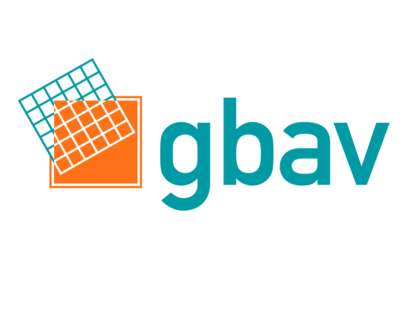 Logo der GBAV Gesellschaft für Boden- und Abfallverwertung mbH